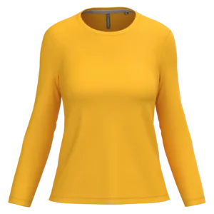 Kariban K383, coloris Yellow