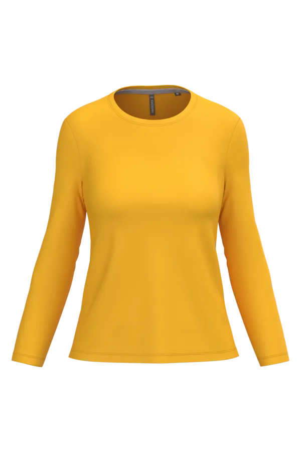 Kariban K383, coloris Yellow