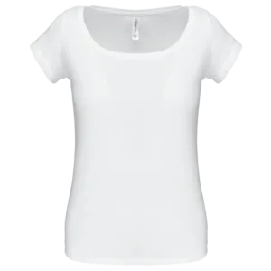 Kariban K384, coloris White