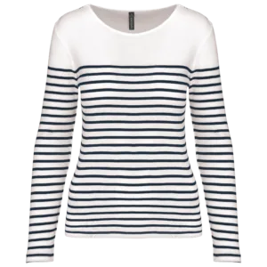 Kariban K386, coloris White