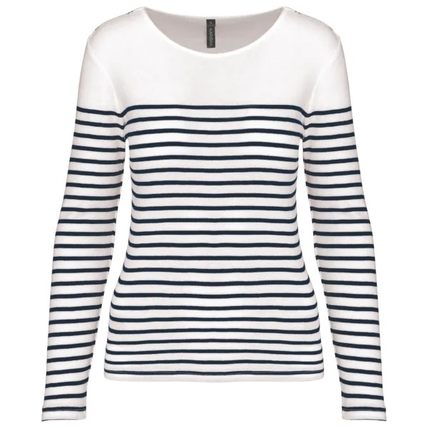 Kariban K386, coloris White