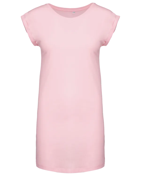 Kariban K388, coloris Pale Pink