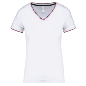 Kariban K394, coloris White
