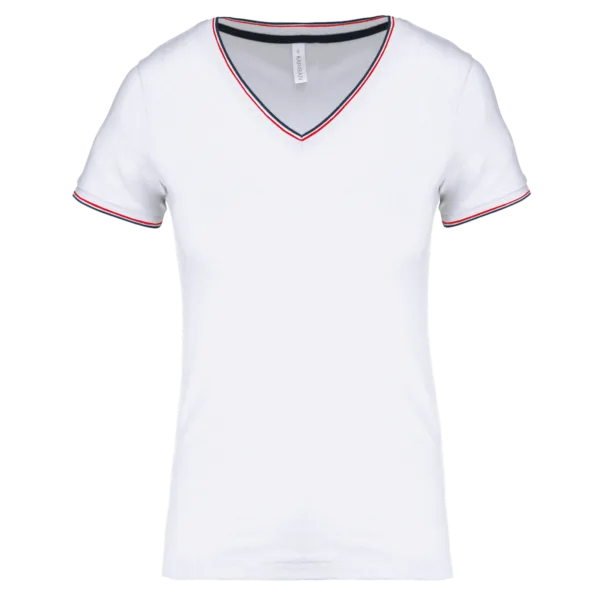 Kariban K394, coloris White