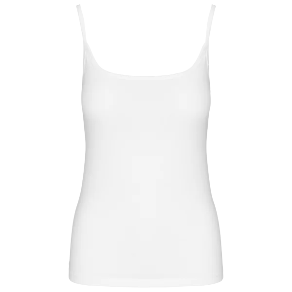 Kariban K397, coloris White
