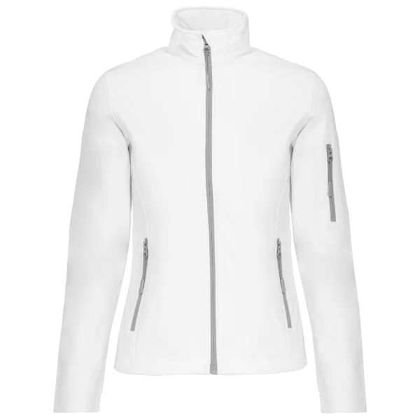 Kariban K400, coloris White