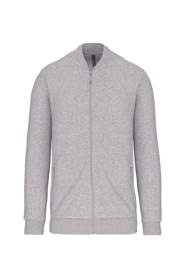 Kariban K4002, coloris Oxford Grey
