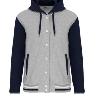 Kariban K4003, coloris Oxford Grey