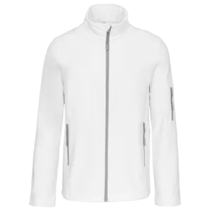 Kariban K401, coloris White