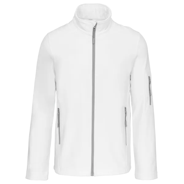 Kariban K401, coloris White