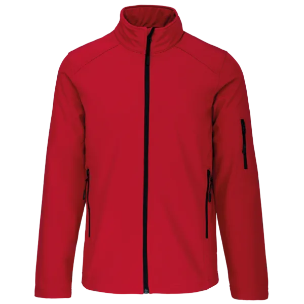 Kariban K402, coloris Red