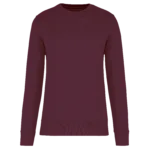 Sweat-shirt écoresponsable col rond enfant