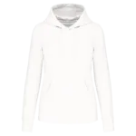 Sweat-shirt écoresponsable à capuche femme