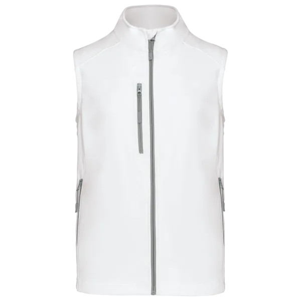Kariban K403, coloris White