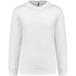 Sweat-shirt col rond 80/20 unisexe