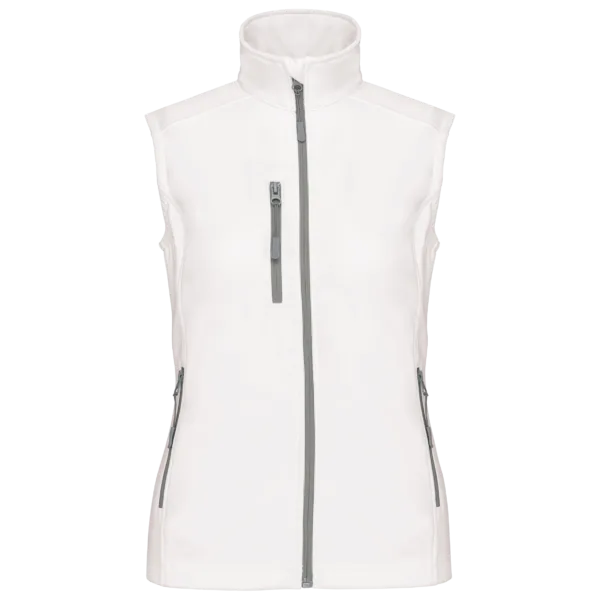 Kariban K404, coloris White