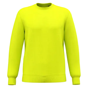Kariban K4040, coloris Fluorescent Yellow