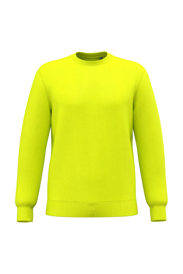 Kariban K4040, coloris Fluorescent Yellow