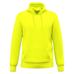 Kariban K4041, coloris Fluorescent Yellow