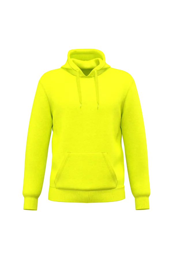 Kariban K4041, coloris Fluorescent Yellow