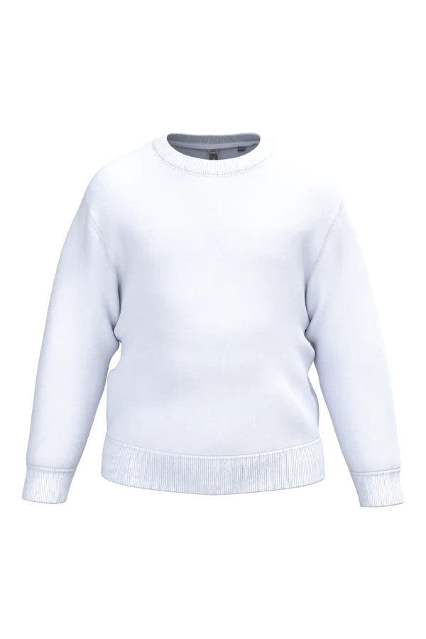 Kariban K4043, coloris White