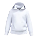 Sweat-shirt recyclé à capuche enfant