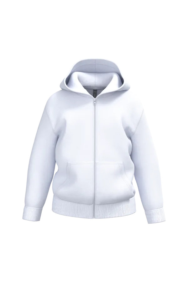 Kariban K4045, coloris White