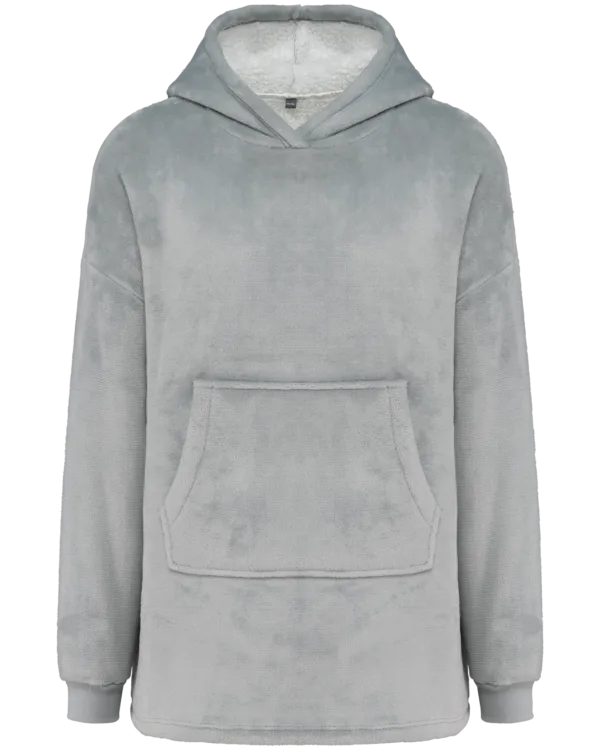 Kariban K410, coloris Snow Grey