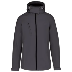 Kariban K414, coloris Titanium