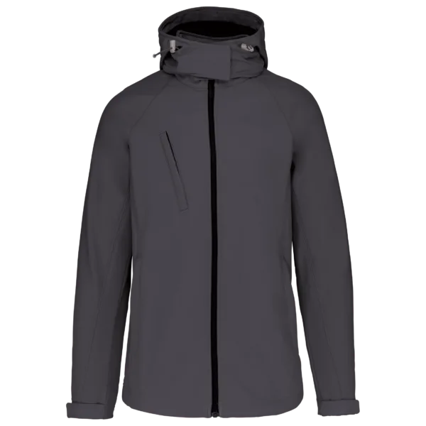Kariban K414, coloris Titanium