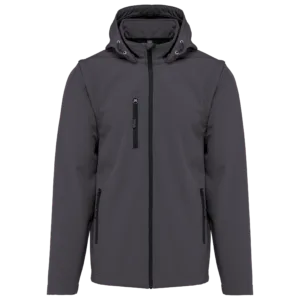 Kariban K422, coloris Titanium