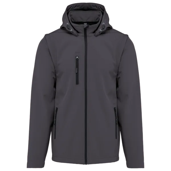 Kariban K422, coloris Titanium