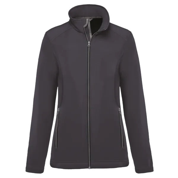 Kariban K425, coloris Titanium