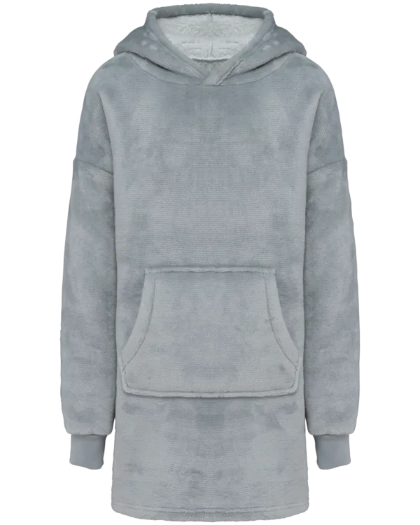 Kariban K430, coloris Snow Grey