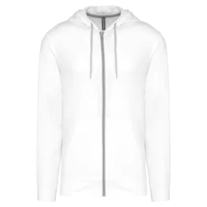 Kariban K438, coloris White