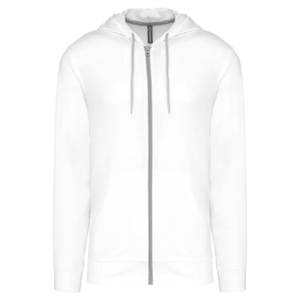 Kariban K438, coloris White