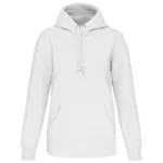 Sweat shirt capuche unisexe