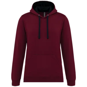 Kariban K446, coloris Wine