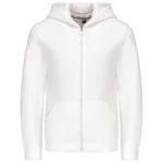 Sweat-shirt capuche zippé enfant