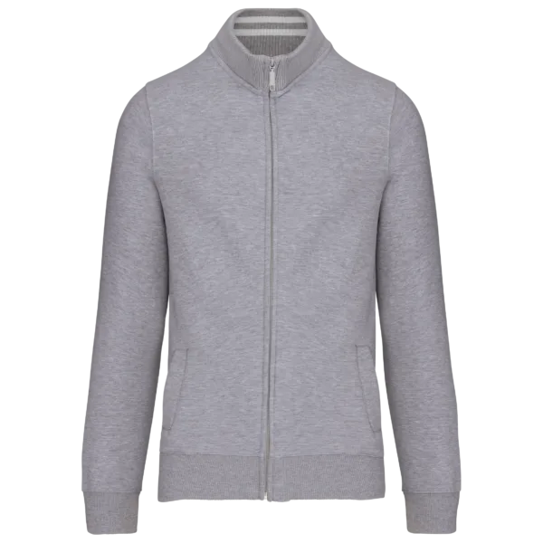 Kariban K456, coloris Oxford Grey