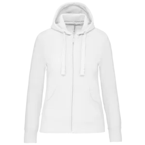 Kariban K464, coloris White