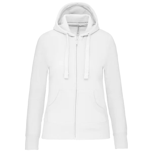 Kariban K464, coloris White