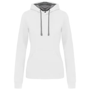 Kariban K465, coloris White
