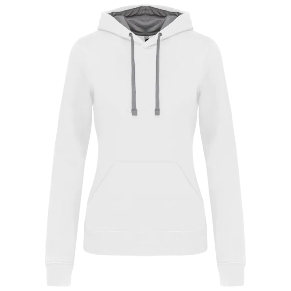Kariban K465, coloris White