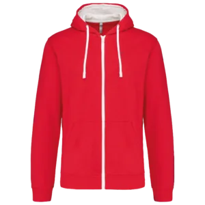 Kariban K466, coloris Red