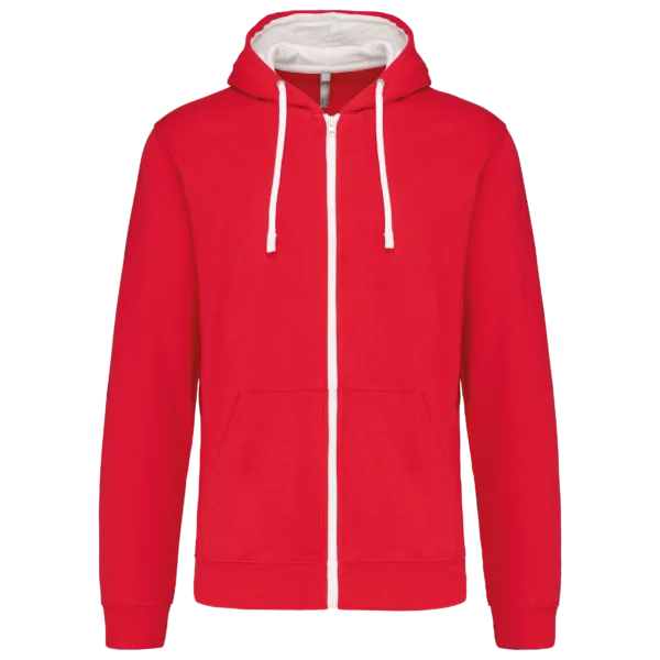 Kariban K466, coloris Red