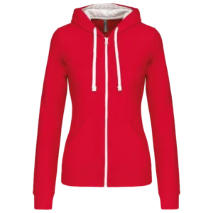 Kariban K467, coloris Red