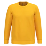 Sweat-shirt col rond unisexe