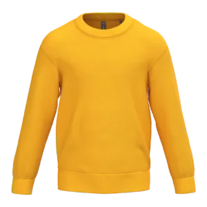 Kariban K475, coloris Yellow