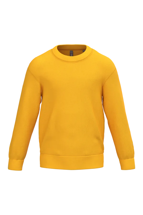 Kariban K475, coloris Yellow